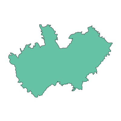 米脂县桥河岔乡PPT模板