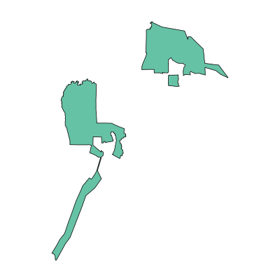 精河县兵团八十三团PPT模板