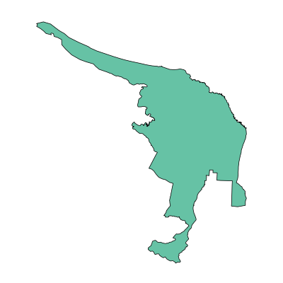精河县托托乡PPT模板