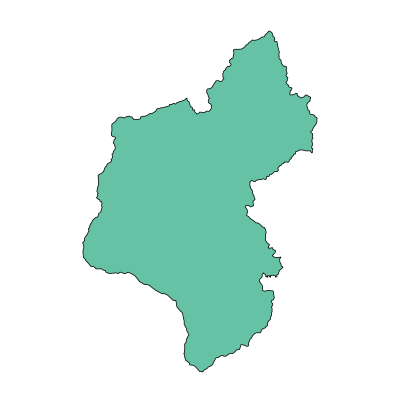 紫金县凤安镇PPT模板