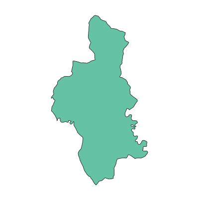 紫阳县洞河镇PPT模板