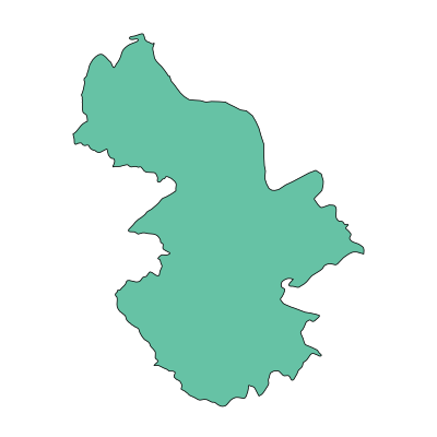 紫阳县焕古镇PPT模板