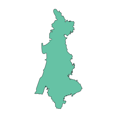 綦江区南桐镇PPT模板