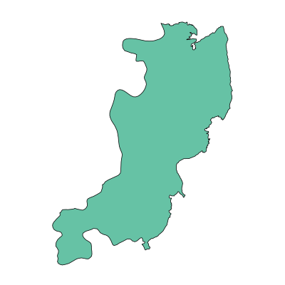 綦江区打通镇PPT模板