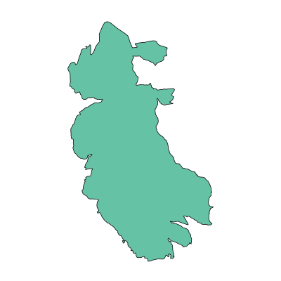 綦江区横山镇PPT模板
