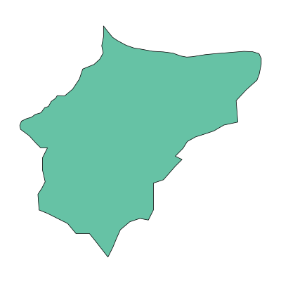 繁峙县大营镇PPT模板