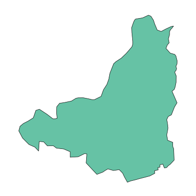 繁峙县砂河镇PPT模板
