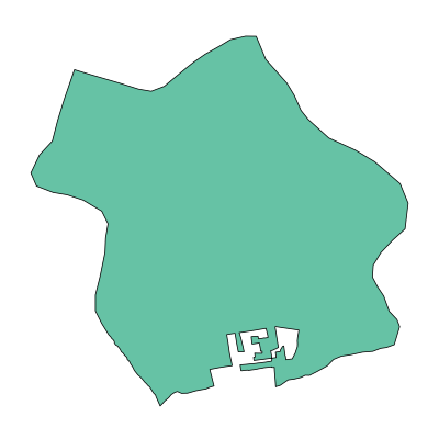 繁峙县繁城镇PPT模板