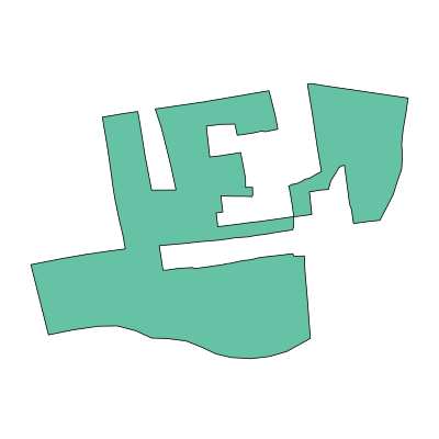 繁峙县繁峙县居民街道PPT模板