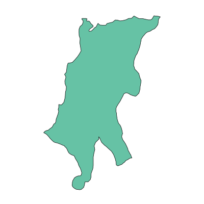 红原县壤口乡PPT模板