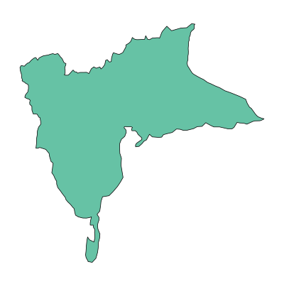 红原县龙日乡PPT模板