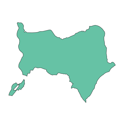 红古区窑街街道PPT模板