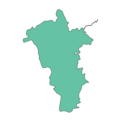 红塔区洛河乡PPT模板