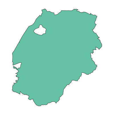 红山区文钟镇PPT模板