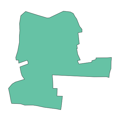 红山区红山工业园区PPT模板