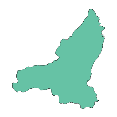 红河县宝华乡PPT模板