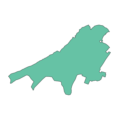 红花岗区忠庄镇PPT模板