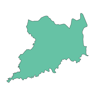 红花岗区新蒲镇PPT模板