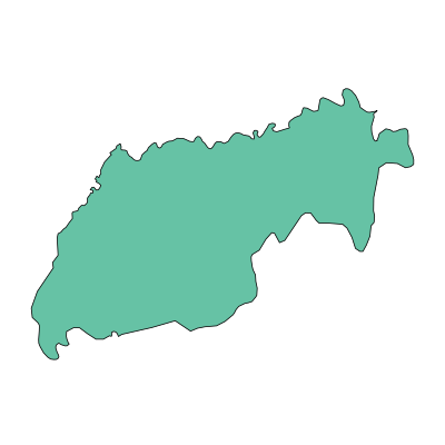 红花岗区深溪镇PPT模板