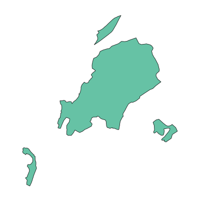 红花岗区舟水桥街道PPT模板