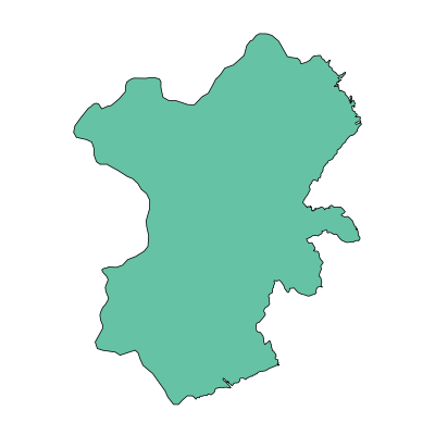红花岗区金鼎山镇PPT模板