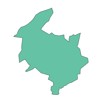 织金县三塘镇PPT模板