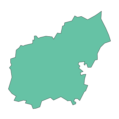 织金县八步街道PPT模板