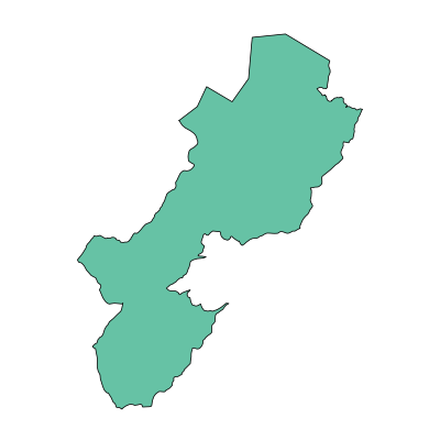 织金县文腾街道PPT模板