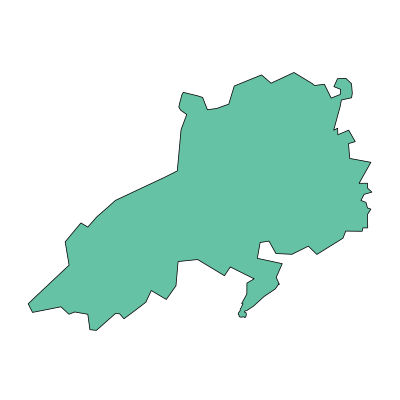 织金县绮陌街道PPT模板
