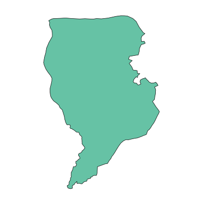绥中县加碑岩乡PPT模板