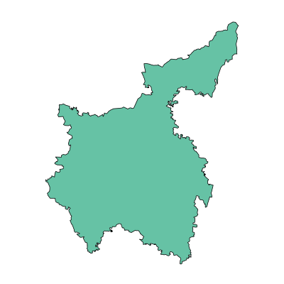 绥宁县党坪苗族乡PPT模板