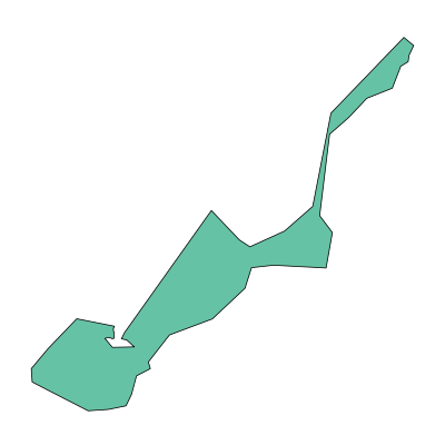 绥棱县四海店镇PPT模板