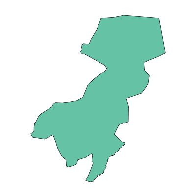 绥棱县长山乡PPT模板