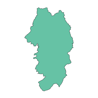 绥阳县茅垭镇PPT模板