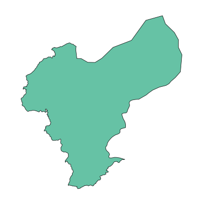 绥阳县青杠塘镇PPT模板