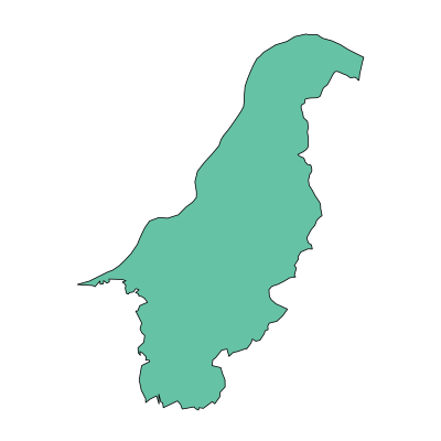 绩溪县板桥头乡PPT模板