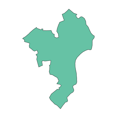 绵竹市什地镇PPT模板