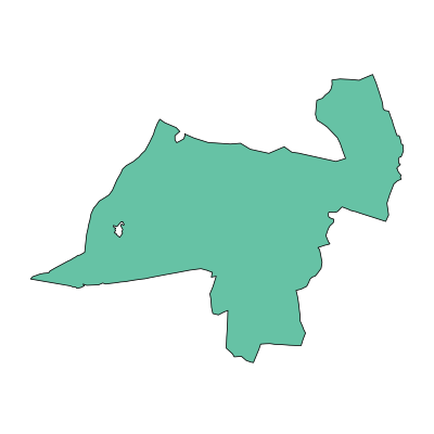 绵竹市土门镇PPT模板