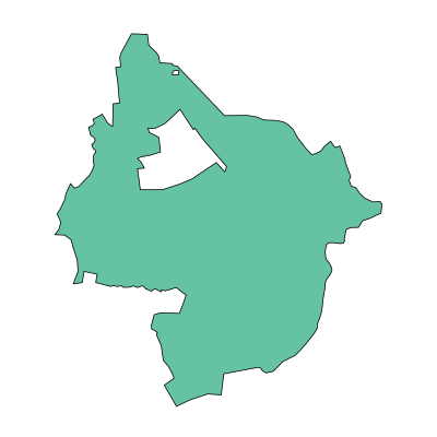 绵竹市孝德镇PPT模板