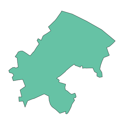 绵竹市富新镇PPT模板