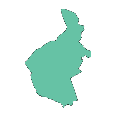 绵竹市汉旺镇PPT模板