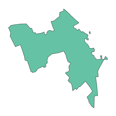 绵竹市西南镇PPT模板