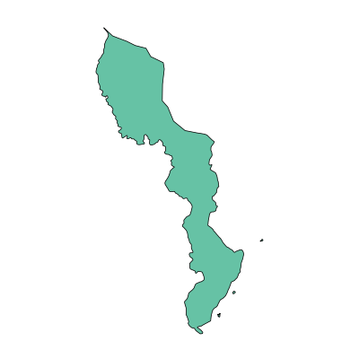 绵竹市金花镇PPT模板