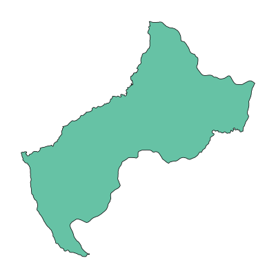 绿春县平河乡PPT模板
