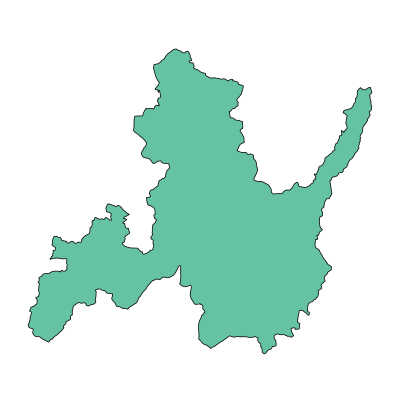 罗城仫佬族自治县天河镇PPT模板