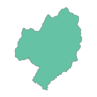 罗城仫佬族自治县龙岸镇PPT模板