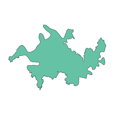 罗定市双东镇街道PPT模板