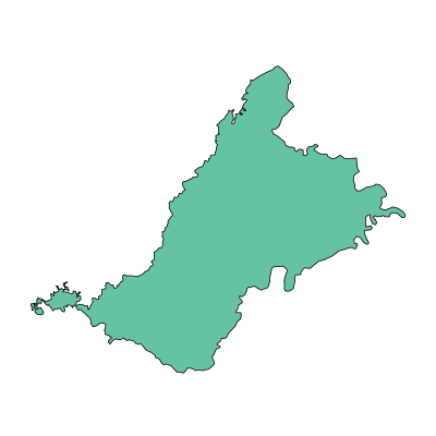 罗定市金鸡镇PPT模板