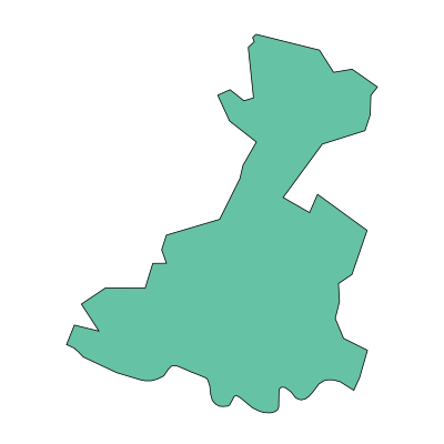 罗山县山店乡PPT模板