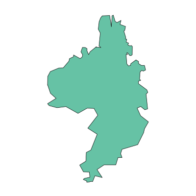 罗山县彭新镇PPT模板